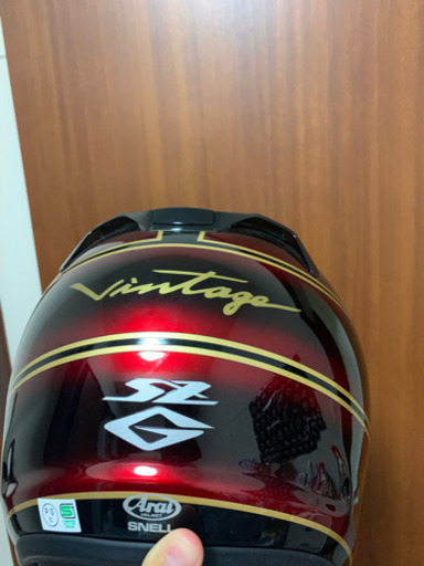 arai ビンテージ　vintage