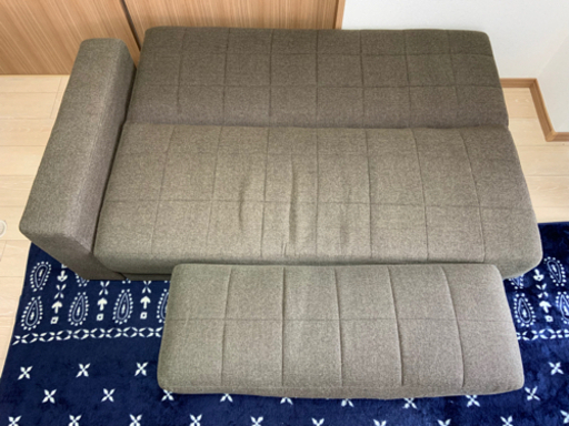 2.5人用ソファベッド　組み替え可能