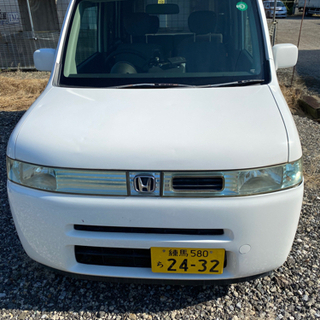 取引終了しました。有り難う御座います。ホンダ　ザッツの画像