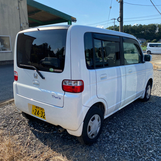 取引終了しました。有り難う御座います。ホンダ　ザッツの画像