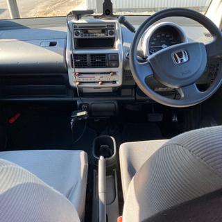 取引終了しました。有り難う御座います。ホンダ　ザッツの画像