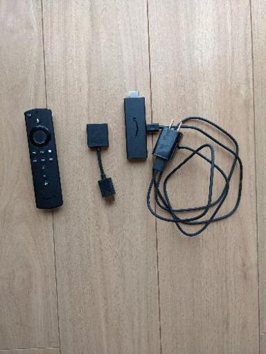 fire TV Stick　第３世代　非4K