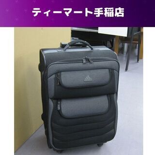 adidas 4輪キャリーバッグ アディダス遠征ケース 旅行 ス...