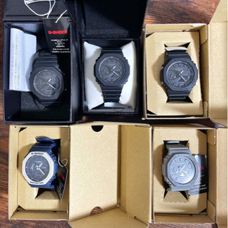 在庫あります。G-SHOCK CASIO GA2100シリーズ　...
