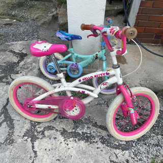 お取引中　　自転車　無料