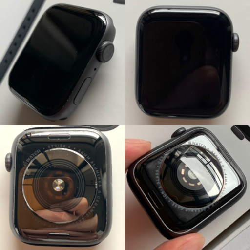 applewatch series4 44mm アップルウォッチ44mmGPS