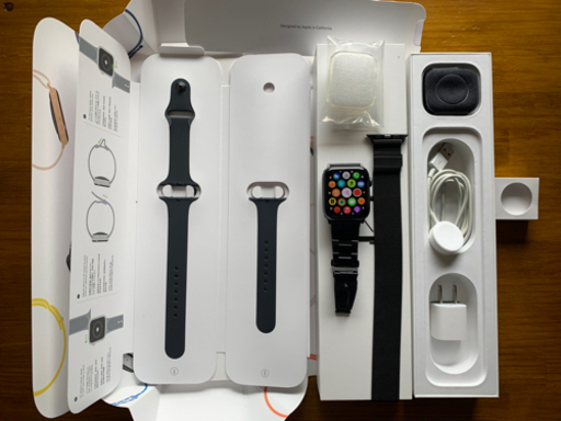 applewatch series4 44mm アップルウォッチ44mmGPS