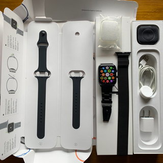 applewatch series4 44mm アップルウォッチ...