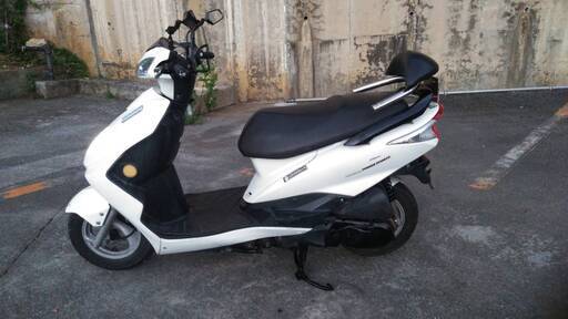 シグナス　Z　１２５　値下げしました６万円デス　登録車　持ち帰れます