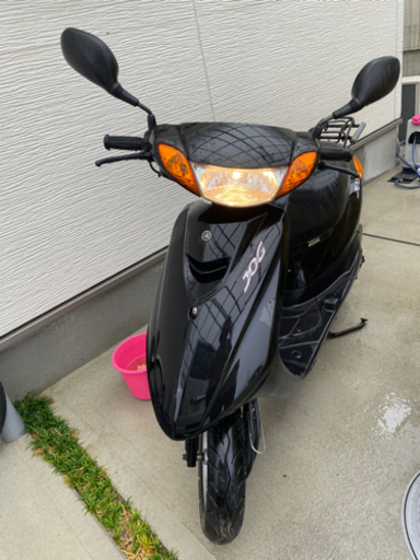 YAMAHAジョグ