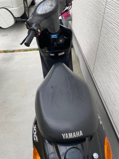 YAMAHAジョグ