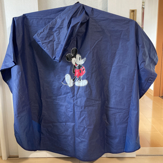 値下げしました★ディズニー　レインポンチョSサイズ