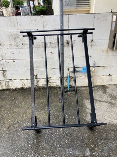 ルーフキャリア