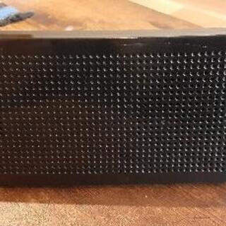 テレビ用ワイヤレススピーカー：Logitec
