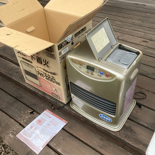 ダイニチ　ファンヒーターの画像