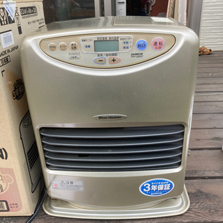 ダイニチ　ファンヒーターの画像