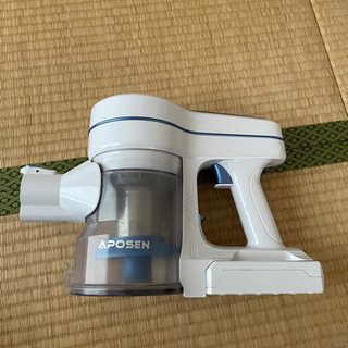 アポセン充電式掃除機の画像