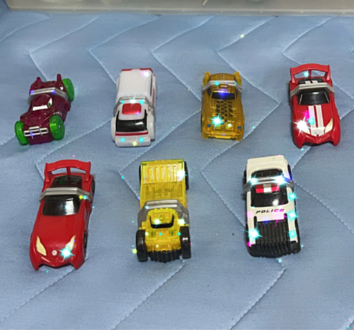 仮面ライダードライブの車セット