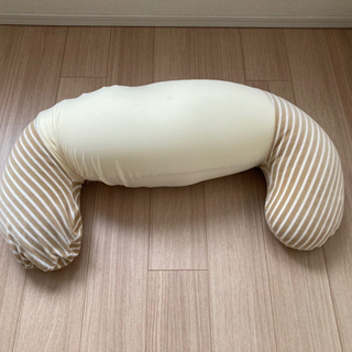 MOGU 抱き枕　ママホールディングピロー　and授乳クッション...