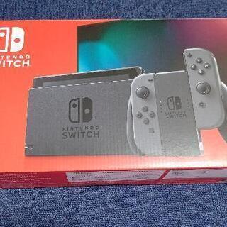 【新品・未使用・本体】Nintendo Switch