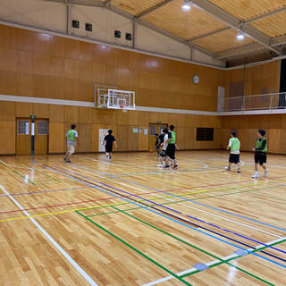 10月バスケットメンバー募集🏀⛹🏿‍♂️🏀