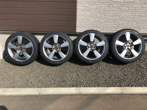 新品未使用　ブリヂストンVRX