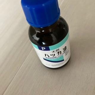 ハッカ油