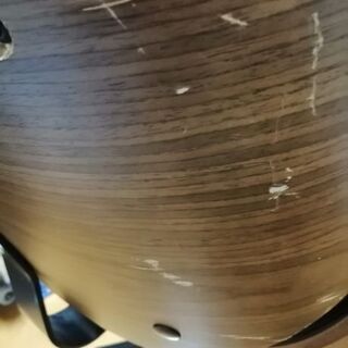 椅子（傷・使用感あり）10月中旬までの画像
