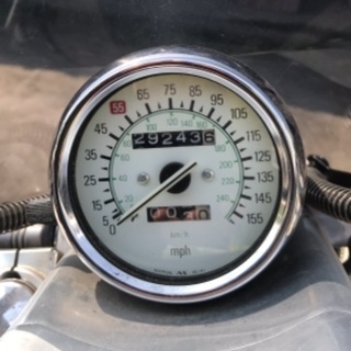 vmax1200 アメリカ仕様143ps　V-boost　希少ノーマル車の画像
