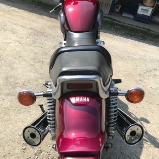 vmax1200 アメリカ仕様143ps　V-boost　希少ノーマル車の画像