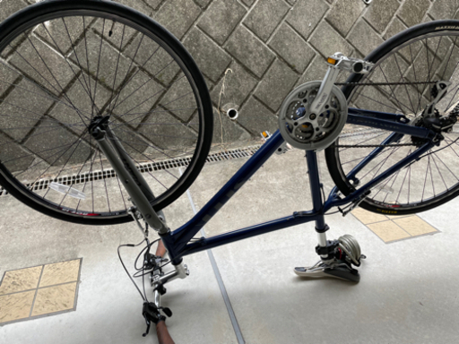 自転車:クロスバイク GIANT SEEK R3