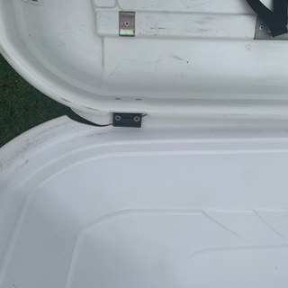 TERZO ルーフボックス 大容量 テルゾーの画像