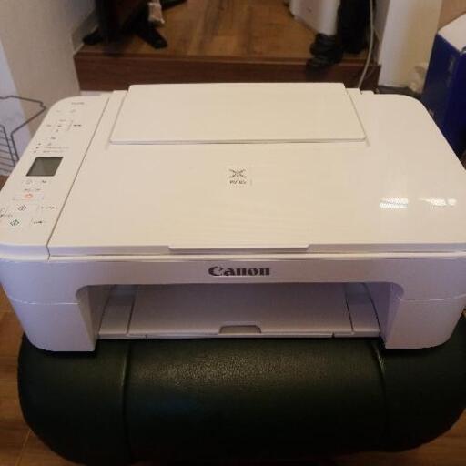 Canon コピー機付プリンター