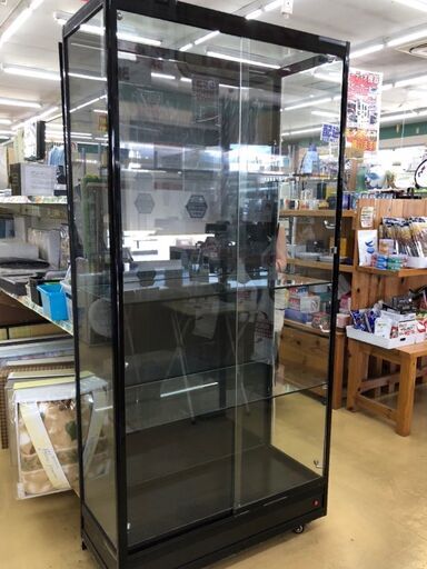 格安✨ ショーケース 陳列 コレクションケース 【現状販売】⑧