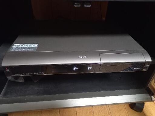 【受付終了】SHARP AQUOS　デジタルハイビジョンレコーダー