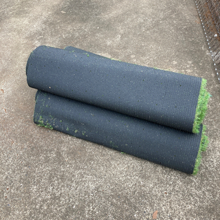 人口芝生3枚セット　差し上げます。の画像