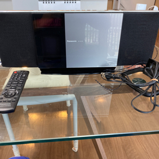 その他 Panasonic SC-HC30-K