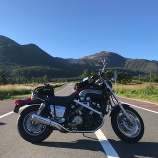 vmax1200 アメリカ仕様143ps　V-boost　希少ノーマル車の画像