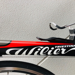 Wilier ロードバイク　2016年購入の画像