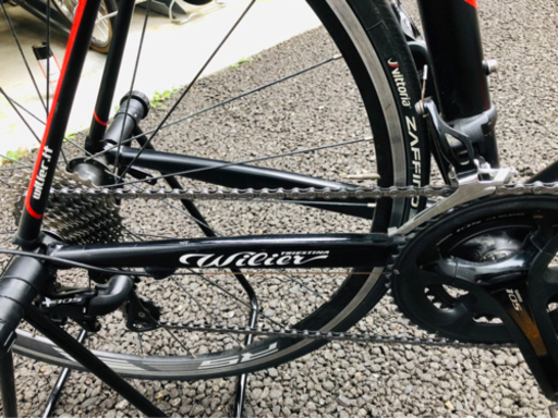 Wilier ロードバイク　2016年購入