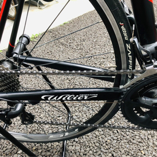 Wilier ロードバイク　2016年購入の画像