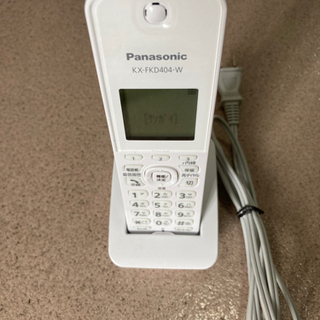 Panasonic 家庭用FAX おたっくす (KX-PZ200DL)の画像