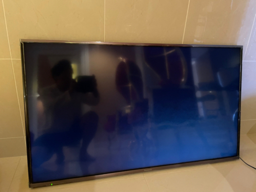 ジャンク　パナソニック TH-48AX700 2014年　液晶テレビ　48型