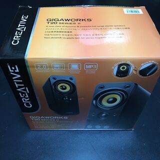 Creative GigaWorks T20 Series II...