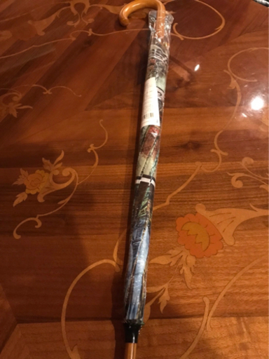 婦人用雨傘（新品未使用）※値下げしました