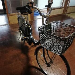 電動アシスト自転車  Panasonic製の画像