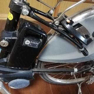電動アシスト自転車  Panasonic製の画像