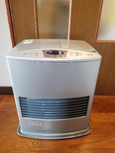 取引中　　シャープ　ファンヒーター