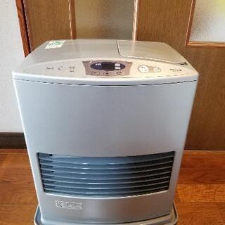 取引中　　シャープ　ファンヒーター　