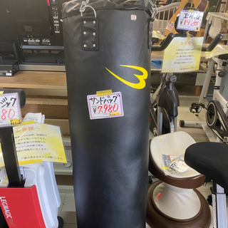 サンドバッグ 吊り下げタイプ